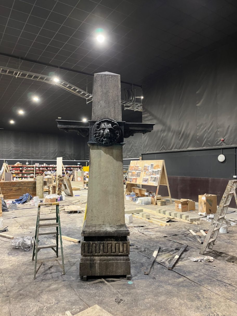 monolith for upcoming