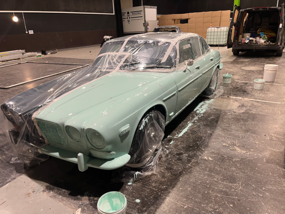 moulding of car - polyprops moulding car -