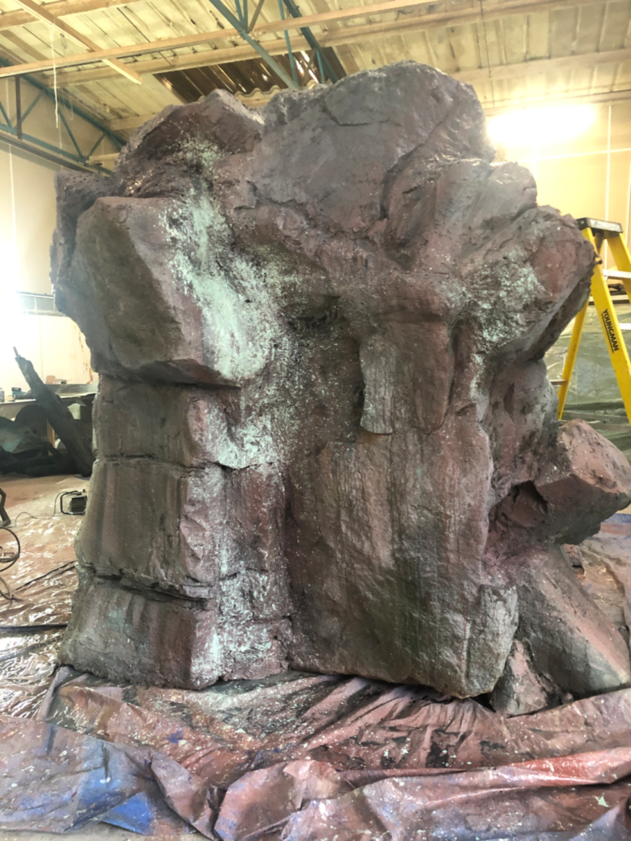 alien rock - intergalactic - armordilo